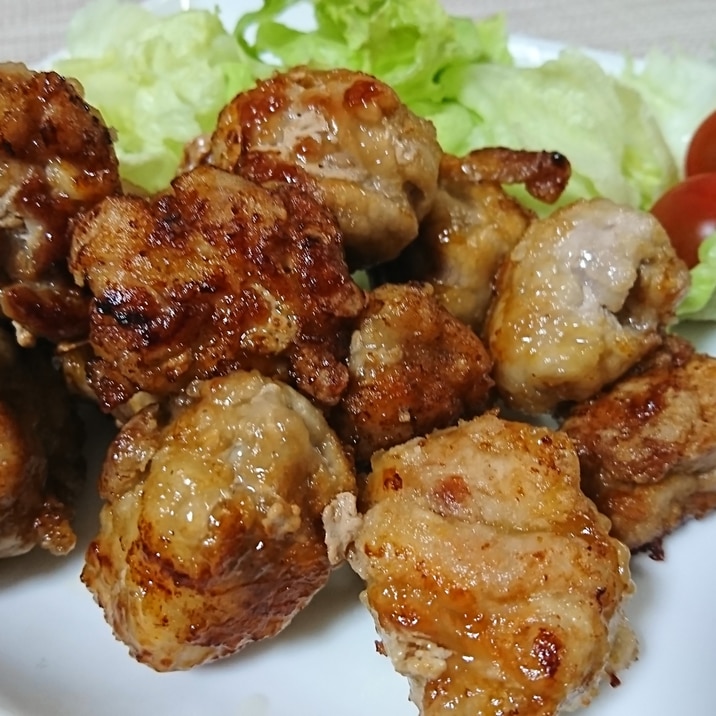 豚こま肉で簡単 竜田揚げ風お団子ポーク レシピ 作り方 By ヨギーニ 楽天レシピ 豚こま肉で簡単 竜田揚げ風お団子ポーク レシピ 作り方 By ヨギーニ 楽天レシピ